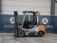 Heftruck still rx 70-30 diesel 3000kg 2013 - afbeelding 1 van  1