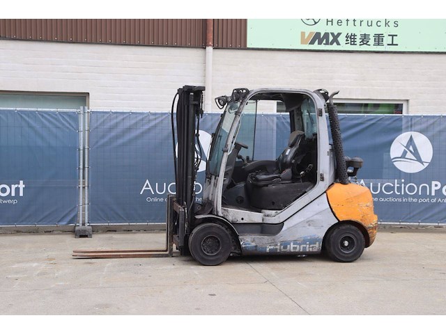 Heftruck still rx 70-30 hybride 3000kg - afbeelding 1 van  1