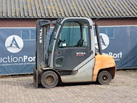 Heftruck still rx 70-35 diesel 3500kg 2019 - afbeelding 1 van  1