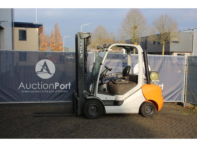 Heftruck still rx 70-35t lpg 3500kg 2015 - afbeelding 1 van  1