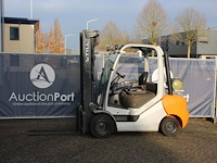 Heftruck still rx 70-35t lpg 3500kg 2015 - afbeelding 1 van  1