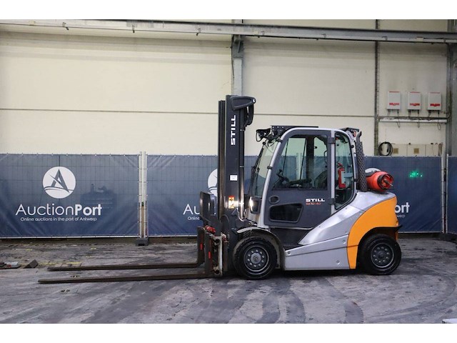 Heftruck still rx 70-40 lpg 4000kg 4.08m 2019 - afbeelding 1 van  1