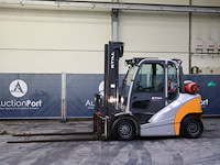 Heftruck still rx 70-40 lpg 4000kg 4.08m 2019 - afbeelding 1 van  1