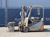 Heftruck still rx20-15 elektrisch 1500kg 2007 - afbeelding 1 van  1