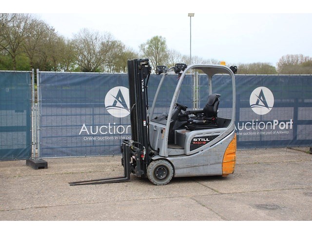Heftruck still rx20-16 elektrisch 1600kg 2016 - afbeelding 1 van  1