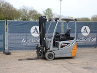 Heftruck still rx20-16 elektrisch 1600kg 2016 - afbeelding 1 van  1