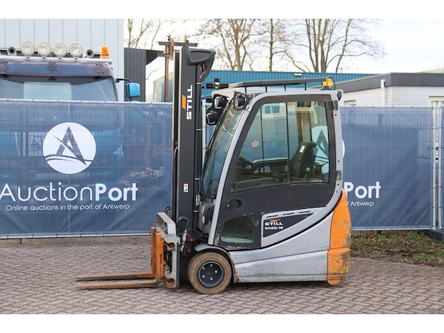 Heftruck still rx20-16 elektrisch 1600kg 2019 - afbeelding 1 van  1
