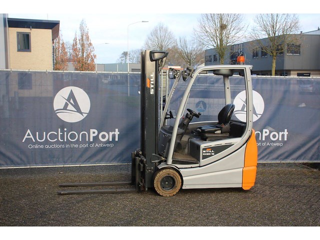 Heftruck still rx20-16 elektrisch 1600kg 2020 - afbeelding 1 van  1