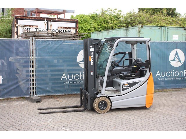Heftruck still rx20-16 elektrisch 1600kg 4.32m 2020 - afbeelding 1 van  1