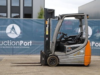 Heftruck still rx20-16 elektrisch 1600kg 5.22m 2019 - afbeelding 1 van  1