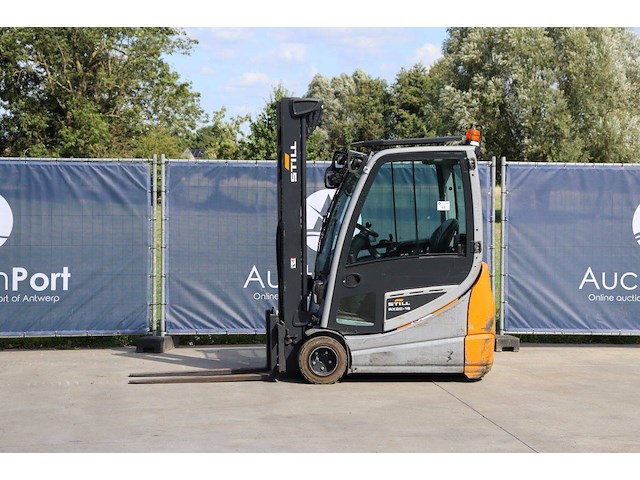 Heftruck still rx20-16 elektrisch 1600kg 5.62m 2021 - afbeelding 1 van  1