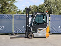 Heftruck still rx20-16 elektrisch 1600kg 5.62m 2021 - afbeelding 1 van  1
