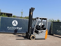 Heftruck still rx20-16 elektrisch 1600kg 6.8m 2018 - afbeelding 1 van  1