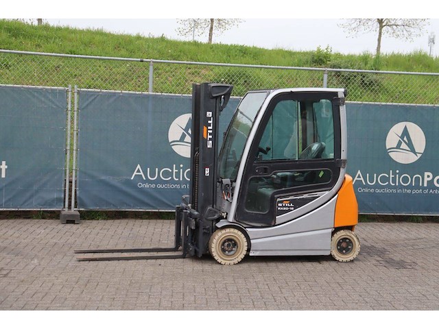 Heftruck still rx20-16p elektrisch 1600kg 2018 - afbeelding 1 van  1