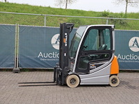 Heftruck still rx20-16p elektrisch 1600kg 2018 - afbeelding 1 van  1