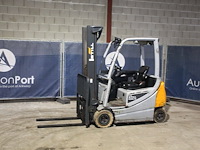 Heftruck still rx20-16p elektrisch 1600kg 5.22m 2019 - afbeelding 1 van  1