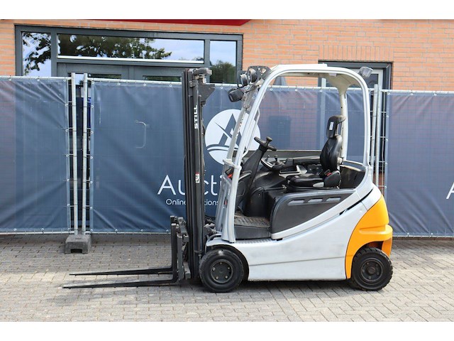 Heftruck still rx20-16p elektrisch 1600kg 5.62m 2011 - afbeelding 1 van  1