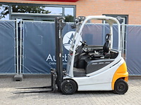 Heftruck still rx20-16p elektrisch 1600kg 5.62m 2011 - afbeelding 1 van  1