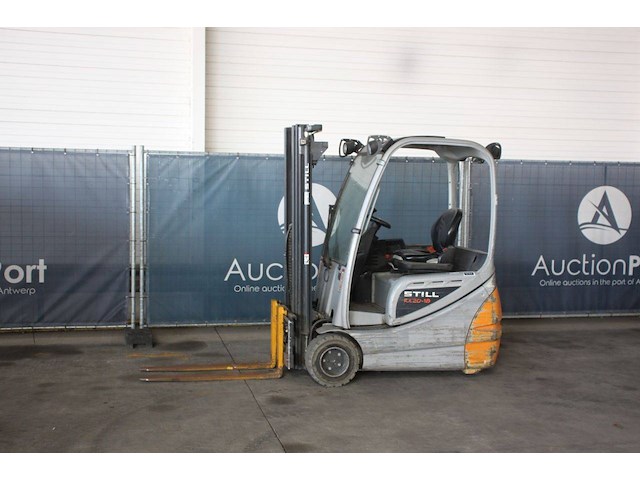Heftruck still rx20-18 elektrisch 1800kg 2014 - afbeelding 1 van  1
