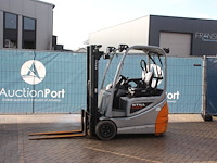 Heftruck still rx20-18 elektrisch 1800kg 2018 - afbeelding 1 van  1