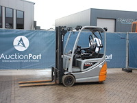 Heftruck still rx20-18 elektrisch 1800kg 2018 - afbeelding 1 van  1