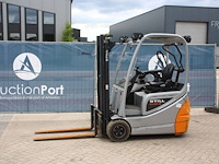 Heftruck still rx20-18 elektrisch 1800kg 2018