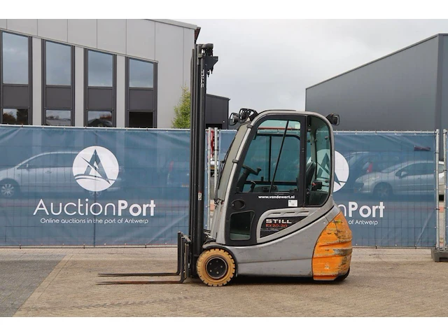 Heftruck still rx20-20 elektrisch 2000kg 5.35m 2017 - afbeelding 1 van  1