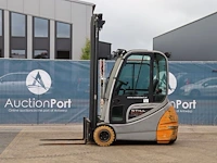 Heftruck still rx20-20 elektrisch 2000kg 5.35m 2017