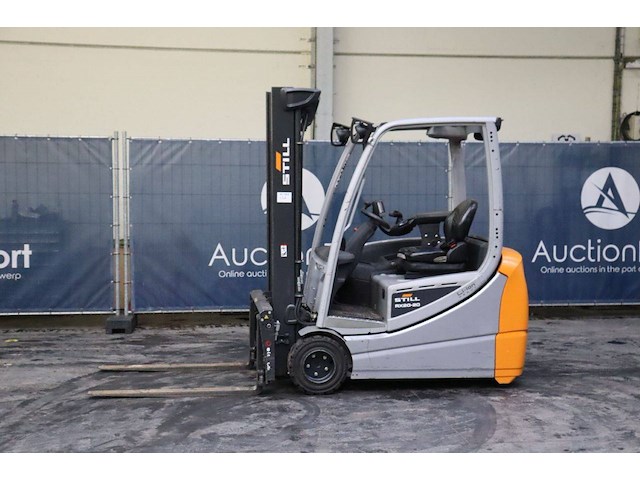 Heftruck still rx20-20 elektrisch 2000kg - afbeelding 1 van  1
