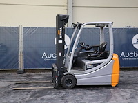 Heftruck still rx20-20 elektrisch 2000kg - afbeelding 1 van  1