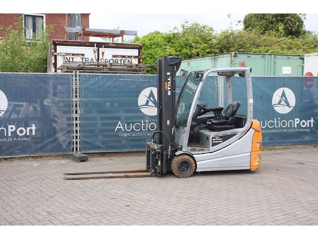 Heftruck still rx20-20 elektrisch 2000kg - afbeelding 1 van  1