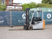 Heftruck still rx20-20 elektrisch 2000kg - afbeelding 1 van  1