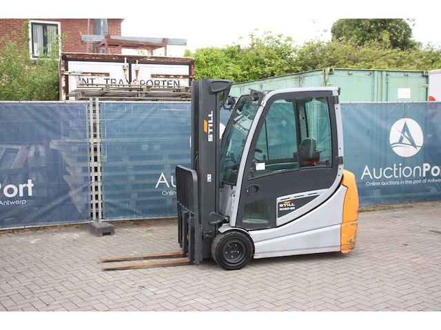 Heftruck still rx20-20l elektrisch 2000kg 4.78m 2020 - afbeelding 1 van  1