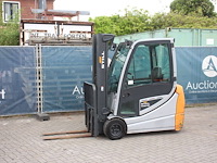 Heftruck still rx20-20l elektrisch 2000kg 4.78m 2020 - afbeelding 1 van  1