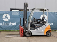 Heftruck still rx20-20p elektrisch 2000kg 2011 - afbeelding 1 van  1