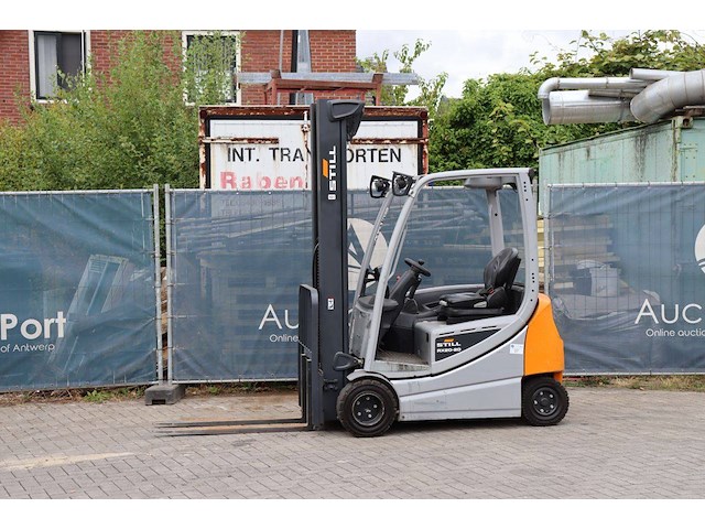 Heftruck still rx20-20p elektrisch 2000kg 2020 - afbeelding 1 van  1