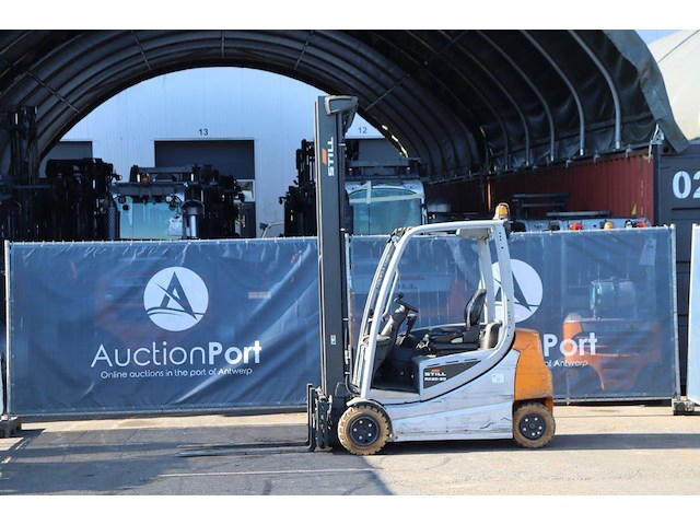 Heftruck still rx20-20pl elektrisch 2000kg - afbeelding 1 van  1