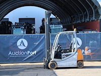 Heftruck still rx20-20pl elektrisch 2000kg - afbeelding 1 van  1