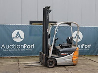 Heftruck still rx50-13 elektrisch 1250kg 2006 - afbeelding 1 van  1