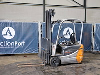 Heftruck still rx50-15 elektrisch 1500kg 2007 - afbeelding 1 van  1