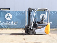 Heftruck still rx50-15 elektrisch 1500kg 5.43m 2007 - afbeelding 1 van  1