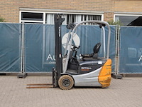 Heftruck still rx50-15 elektrisch 1500kg 6.54m 2010 (marge) - afbeelding 1 van  1