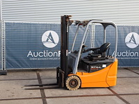 Heftruck still rx50-16 elektrisch 1450kg 5.43m - afbeelding 1 van  1