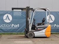 Heftruck still rx50-16 elektrisch 1600kg 2004 - afbeelding 1 van  1