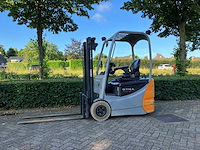 Heftruck still rx50-16 elektrisch 1600kg - afbeelding 1 van  1