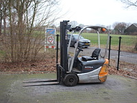 Heftruck still rx60-15 elektrisch 1600kg 3.2m 2005 - afbeelding 1 van  1