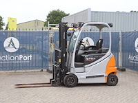 Heftruck still rx60-18 elektrisch 1800kg 3.3m 2011 - afbeelding 1 van  1