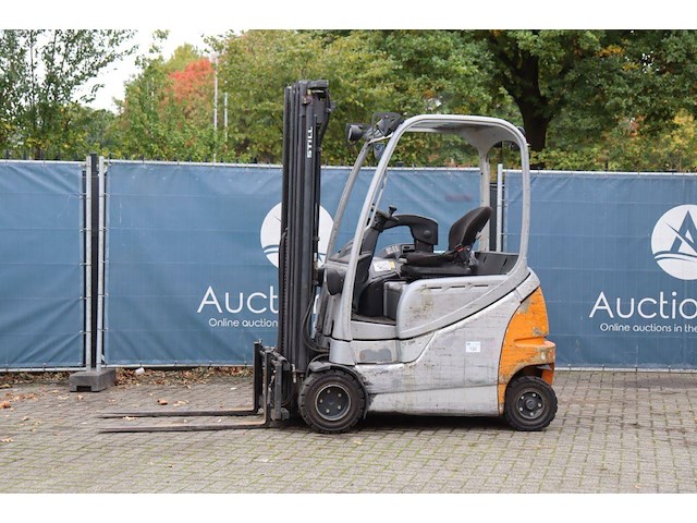 Heftruck still rx60-20 elektrisch 2000kg 5.7m 2012 - afbeelding 1 van  1