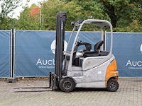 Heftruck still rx60-20 elektrisch 2000kg 5.7m 2012 - afbeelding 1 van  1