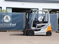 Heftruck still rx60-25 elektrisch 2500kg 2015